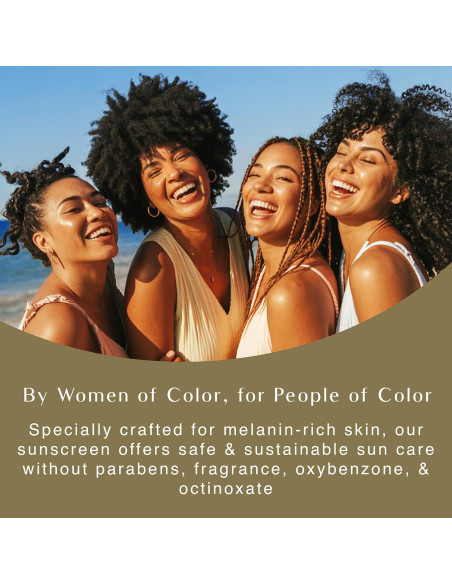 Dúo Protector Solar Black Girl - SPF 45 Cara y SPF 50 Labios