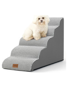 Escalera para Perros COZY KISS 5 Escalones 40x84x57 cm