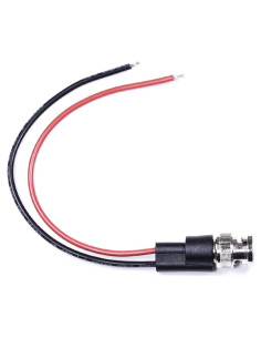 Cables de Prueba BNC BOCEUC 150mm 5A para Multímetro