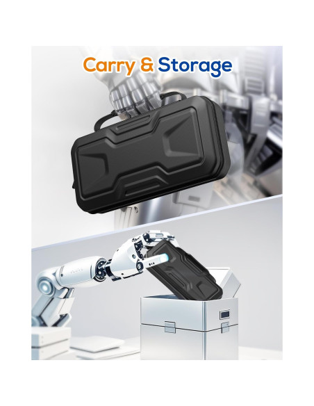 Paquete de Accesorios Nintendo Switch 2 - Funda, Protectores y Más