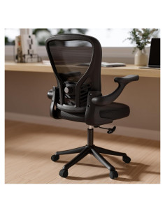 Silla de Oficina Ergonómica GYI M920 con Soporte Lumbar Ajustable