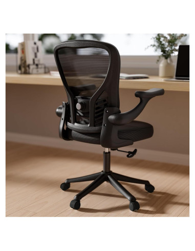 Silla de Oficina Ergonómica GYI M920 con Soporte Lumbar Ajustable