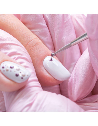 Juego de 11 Herramientas de Esculpir Arcilla YOKIVE - Negro