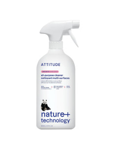 Limpiador Multiuso ATTITUDE 800 ml Vegano EWG Verificado