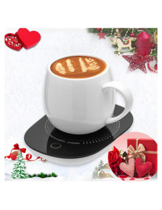 Calentador de Taza de Café Dicross SSD-220706B 180W Automático