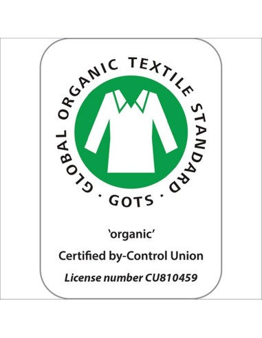 Conjunto de Toallas de Baño Madison Park 6 Piezas Algodón Orgánico