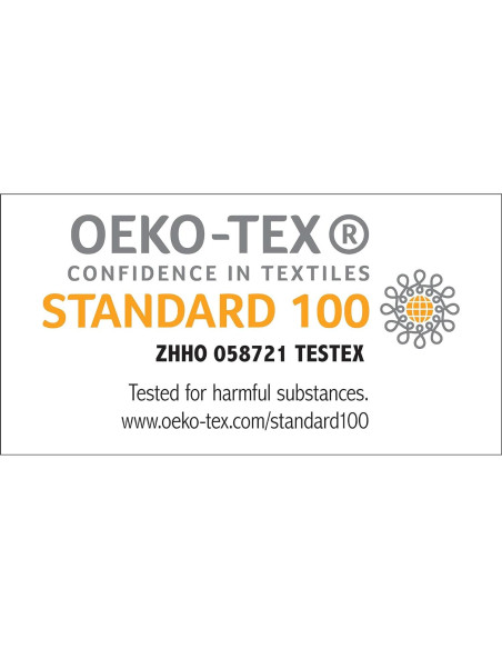 Conjunto de Toallas de Baño Madison Park 6 Piezas Algodón Orgánico