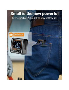 Buscador de Ángulo Digital COROLLATA con Nivel Magnético 2