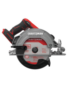 Sierra Circular Inalámbrica CRAFTSMAN V20 20V 4.0kg 56