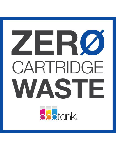 Tinta Botella Epson EcoTank T542120-S Negra Ultra Alta Capacidad