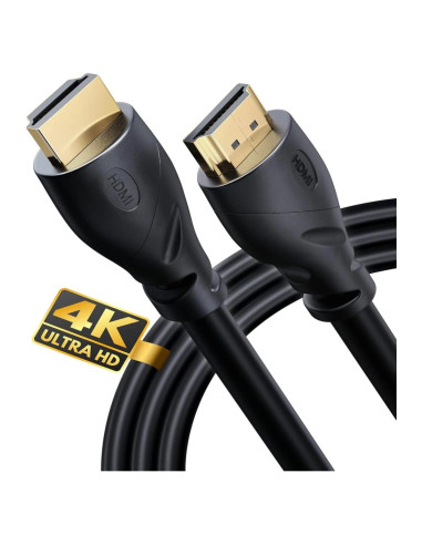 Cable HDMI PowerBear 4K 3 m Alta Velocidad con ARC