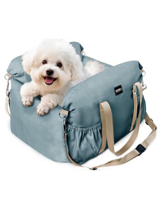 Asiento Elevador para Perros Gulokoka Azul 43x15x15cm hasta 11kg