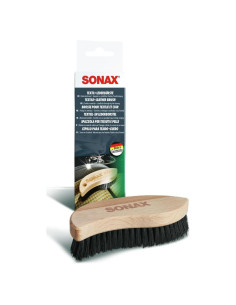 Cepillo de Textiles y Cuero SONAX 416741 Ergonomico