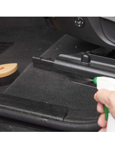 Cepillo de Textiles y Cuero SONAX 416741 Ergonomico 2