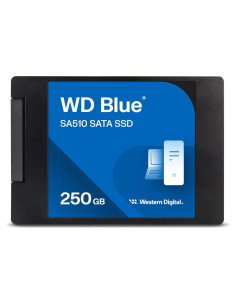 SSD Western Digital 250GB Blue SA510 SATA III 6 Gb/s 2.5"