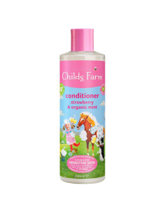 Acondicionador para Niños Childs Farm 500ml Fresa y Menta Orgánica