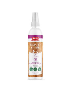 Spray Brillo de Pelaje Bio Pet Active 96.8 ml para Gatos y Perros