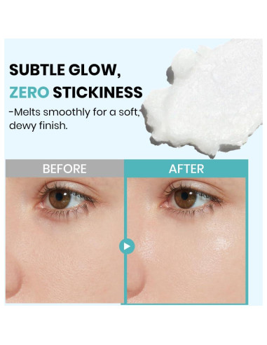 Bálsamo Hidratante PDRN KOEC para Cuello y Ojos 9.4g