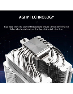 Enfriador de Aire para CPU Thermalright Peerless Assassin 120 V3 2