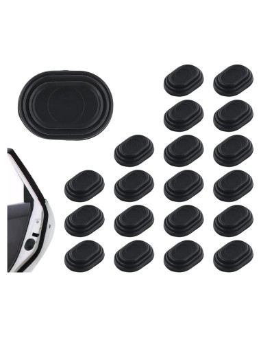 20 Almohadillas de Amortiguación para Puertas de Automóvil Blink-DoorEntryGuard-021