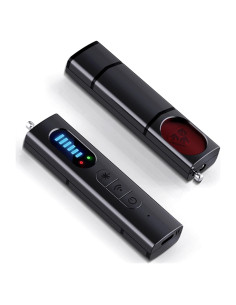 Detector de Cámara Oculta Strongholden ST-T15 Portátil 49g