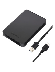 Disco Duro Externo Avolusion Z2-S 1TB USB 3.0 Ultra Slim