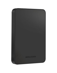 Disco Duro Externo Avolusion Z2-S 1TB USB 3.0 Ultra Slim 2