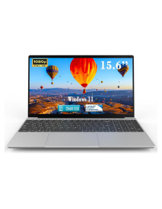 Portátil MTWZMM 15.6" FHD, Celeron N5095, 8GB RAM, 256GB SSD