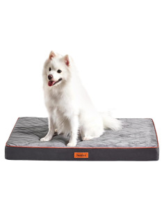 Cama Ortopédica para Perros y Gatos Sonive Grande 89x56cm