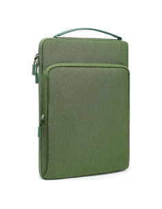 Funda para Laptop 14-15" HYZUO Verde Hierba Resistente al Agua