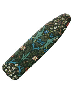 Funda de Tabla de Planchar ZCFYGDX XL 38x137 cm Verde Vintage