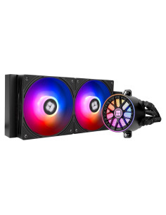 Enfriador de CPU Líquido AIO 240mm THERMALRIGHT Negro ARGB