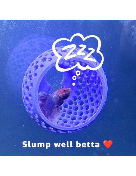 Escondite Bulbo Betta 2.0 CTWPets Verde 7.1 cm para Acuario