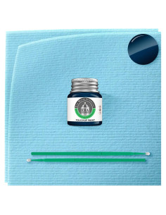 Pintura Automotriz ERA DX - Perla Azul Oscuro 7.4 ml Tarro