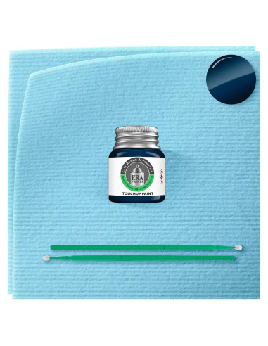 Pintura Automotriz ERA DX - Perla Azul Oscuro 7.4 ml Tarro