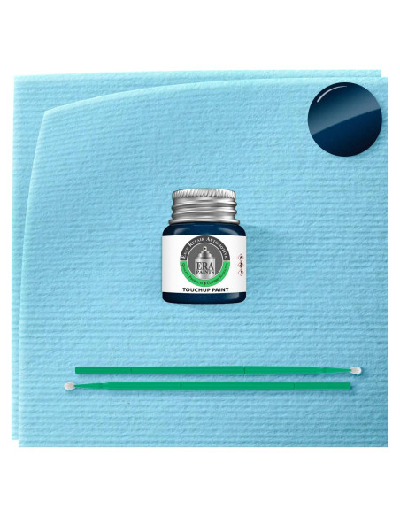 Pintura Automotriz ERA DX - Perla Azul Oscuro 7.4 ml Tarro