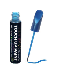 Lápiz de Pintura RACOONA para Reparación de Rayones Azul 12ml