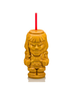 Vaso de Plástico He-Man Geeki Tikis 26 Onzas Libre BPA