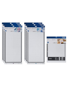 Alfombrillas Brother ScanNCut DX 30.48x60.96 cm y 30.48x30.48 cm