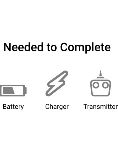 Helicóptero RC Blade Infusion 180 BNF - 0.70 kg, 47.6x18.3 cm 2