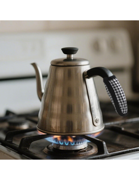 Cubiertas de Mango de Sartén de Hierro Fundido Yuomeaz 4Pcs