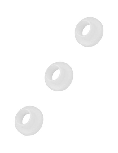 Juego de 100 Arandelas de Buje Hilitand TW-3 Aislantes