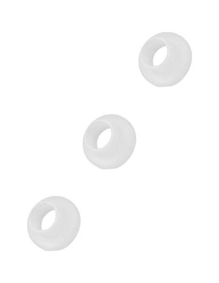 Juego de 100 Arandelas de Buje Hilitand TW-3 Aislantes