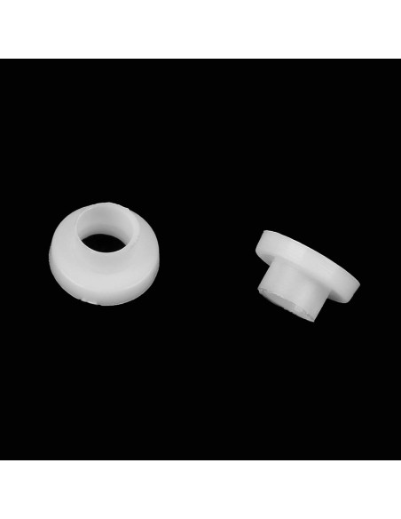 Juego de 100 Arandelas de Buje Hilitand TW-3 Aislantes