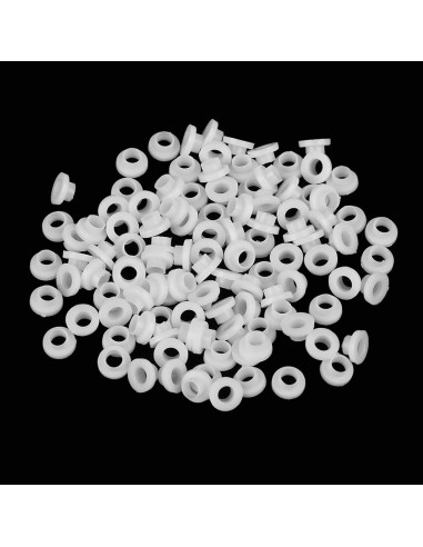 Juego de 100 Arandelas de Buje Hilitand TW-3 Aislantes