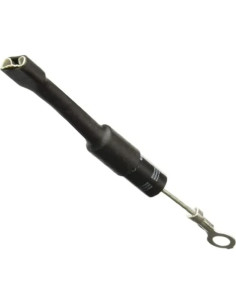 Diodo de Alta Tensión para Microondas Whirlpool W10687786 2