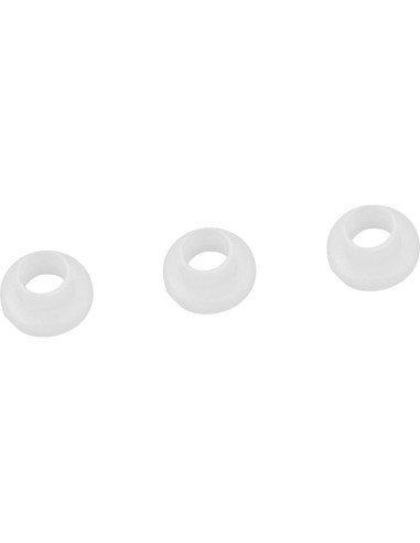 Juego de 100 Arandelas de Buje Hilitand TW-3 Aislantes