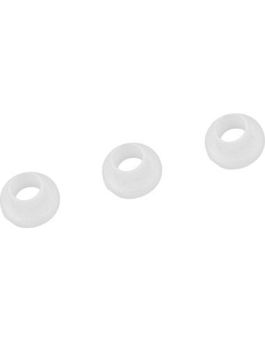 Juego de 100 Arandelas de Buje Hilitand TW-3 Aislantes