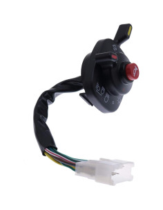 Interruptor de Faro Solarhome 5T057-12242 para Kubota 588I-G/688/888/758/988 2