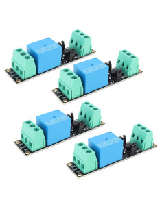 Módulo Relé 1 Canal DC 3V DiGiYes Aislado Optoacoplador